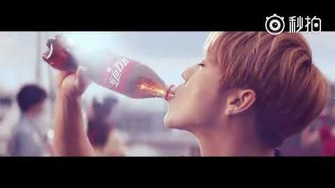 [ENG] LuHan - Coca-Cola (sealed message bottle) CF