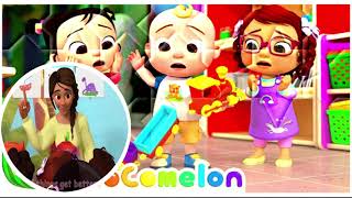 Accidents Happen Song | CoComelon Nursery Rhymes & Kids Songs | ACAPELLA