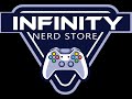 Infinity nerd store  items coming to the store we 22022