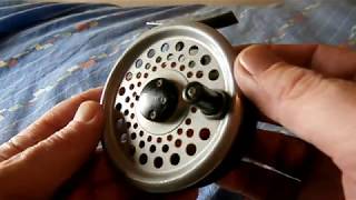 Intrepid rimfly fly reel Clearance