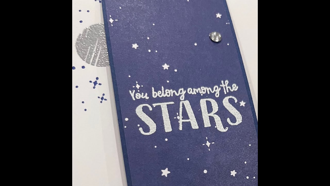 Greatest Journey Fancy Fold Card: Weekly Craft Class 1/4/2023