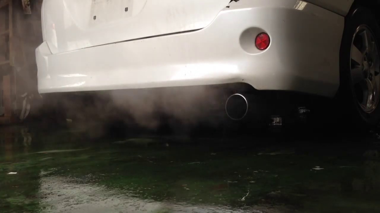 ノア/ヴォクシー AZR60G 社外 フジツボ ワゴリス マフラー サウンド