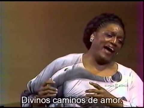 Jessye Norman - Les Chemins de l'amour (Poulenc)