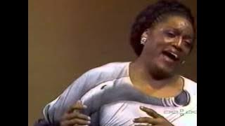 Jessye Norman - Les Chemins de l'amour (Poulenc)