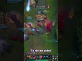 How did I NOT die here? 💀 (League of Legends)