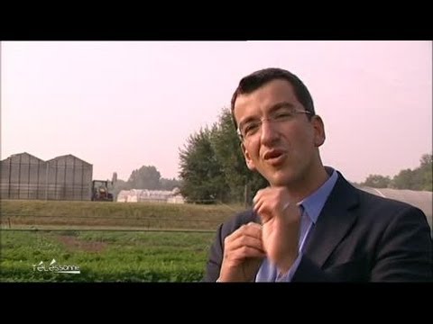 Visite de l'entreprise Daregal (Milly-la-Forêt)