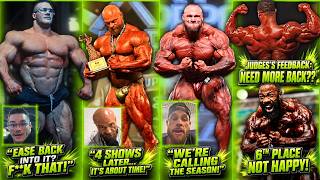Jo PULLS OUT OF TEXAS PRO - Nick Walker VERY confident - Was Patrick OVERLOOKED - James SPEAKS OUT