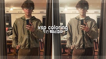 VSP COLORING QR CODES || finncethewise