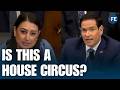 'This Is A Circus!' Rubio Blasts Democrat During Explosive Exchange | WORLD NEWS | US NEWS