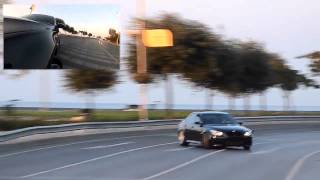 BMW M5 E60 Unbelievable Illegal Drift Session (Harun Taştan) Resimi