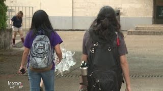 Survey: 15 percent of women on UT campus report being raped