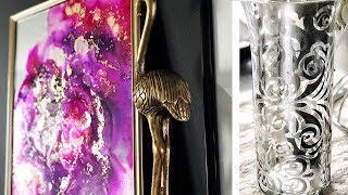 My Top 5 DIY Home Decor Ideas for 2018