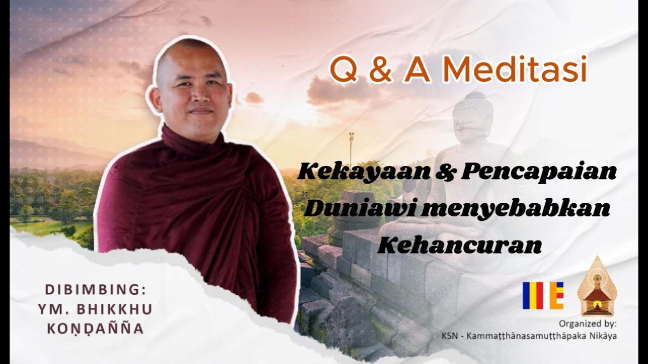 Kekayaan & Pencapaian Duniawi