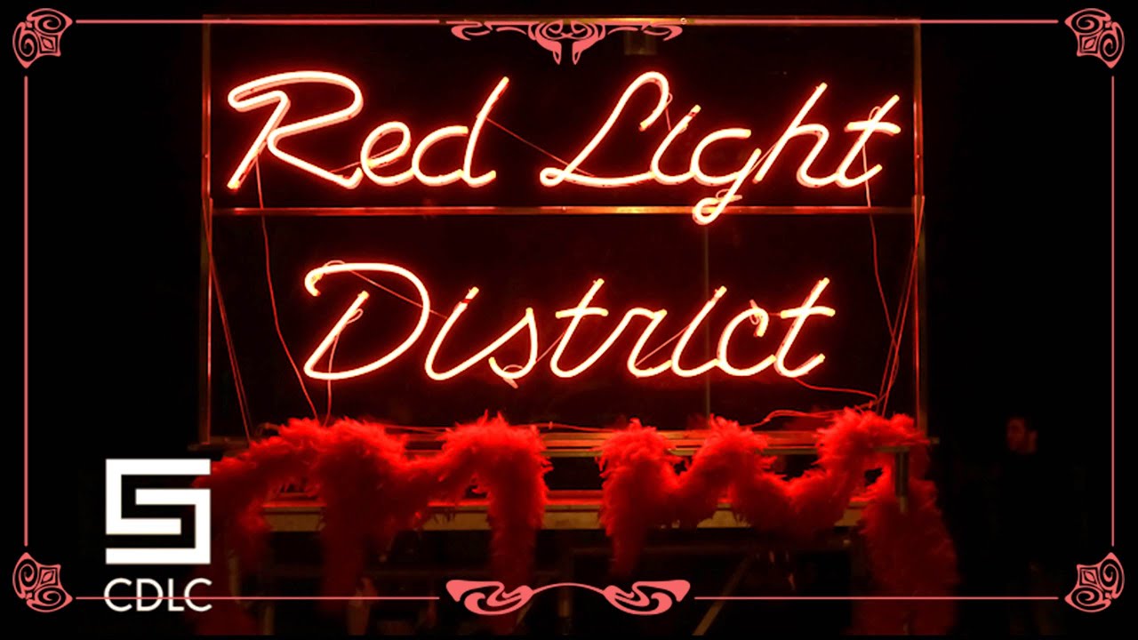 Red Light District - The Show -