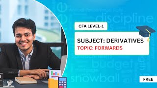 Forwards Cfa Level-1 Derivatives