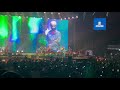 Raabta by arijit singh live at coca cola arena dubai 2024