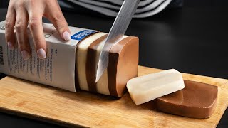 Milch und Kakao mischen und fertig! Kein Backen, keine Stärke, in 3 Minuten!