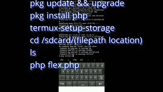 ReflexToken Auto Claim Script via Termux screenshot 5