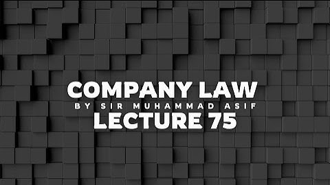 Claw Lectures By sir Muhammad Asif || Lecture 75  || Free Lectures || Claw portion by sir asif