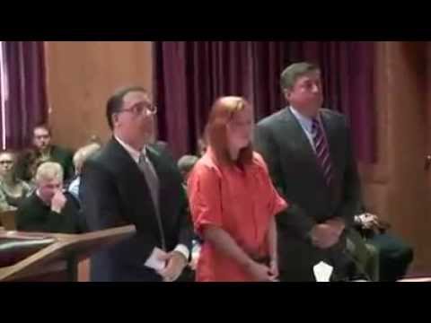 Rachel Shoaf - Sentencing (Murder of Skylar Neese)