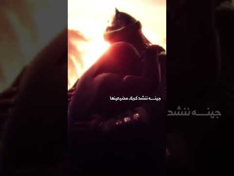 جينا ننشد كربلاء مضيعينها بيها زينب كالو ميسرينها