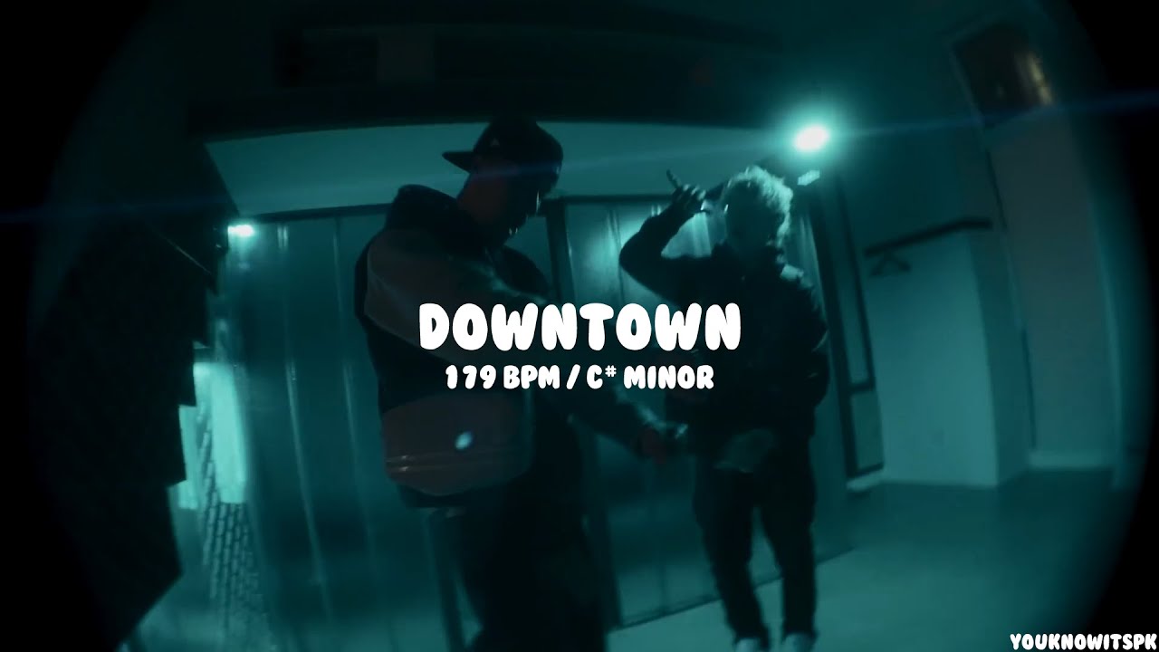 [FREE] luis type beat 2024 - "DOWNTOWN"