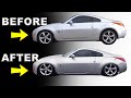 TIPS FOR LOWERING YOUR CAR! [ 350z Coilover Install ]