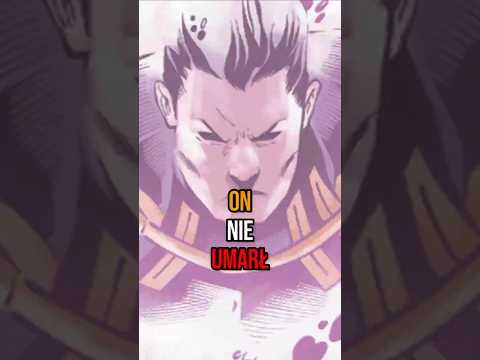 GENO PRZEŻYŁ NIEMOŻLIWE...