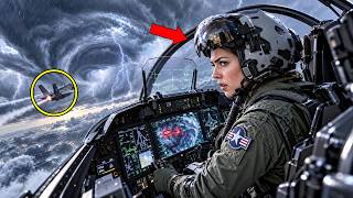 They Ordered Her to Turn Back — But One Strange Signal Made Her Break Formation Instead