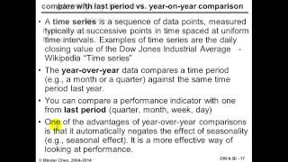 Data Warehouse and Business Intelligence: Designing the Multidimensional Data Model
