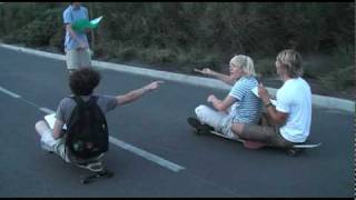 Push Culture Longboarding : Flex Dex