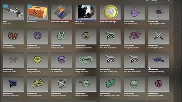 CS2 Weekly drop #2 until i buy a knife