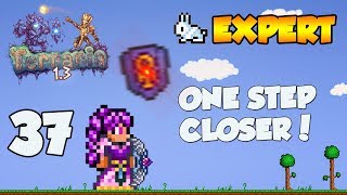 Terraria 1.3 Expert Lets Play - ONE STEP CLOSER! [37]