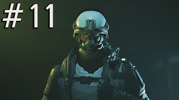 Quantum Break Gameplay Playthrough Part 11 - Monarch HQ (Xbox One)