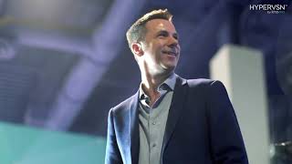 HYPERVSN™ at CES 2018   Official Aftermovie