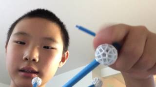 zometool spinner