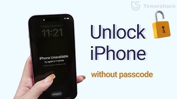 How to Unlock iPhone Without Passcode or Face ID 2025