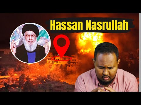 Dilka Hassan Nasrullah & Xogaha ku wareeraysan!!