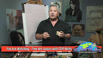 Can you use oil paint alone?