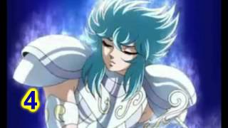 TOP10 SAINT SEIYA MUSIC