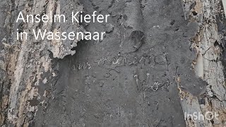 Anselm Kiefer in Wassenaar
