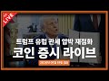 비트코인 실시간ㅣ트럼프 유럽 관세 압박 재점화, 미국의 관세 불확실성ㅣ미국 휴장, 마틴 루터 킹 데이ㅣ일본은행 기준금리 BOJ 회의 앞두고 엔화 촉각ㅣ26년 01월 19일