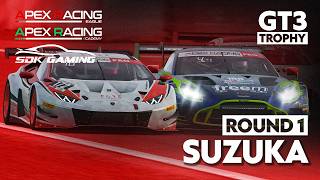 ARL GT3 Trophy S13 | Round 1 at Suzuka screenshot 3