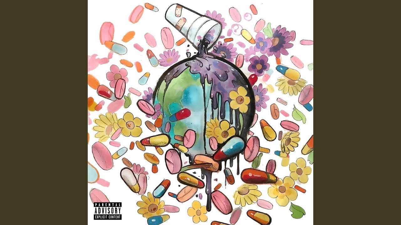 Future & Juice WRLD - WRLD On Drugs (Lyrics)
