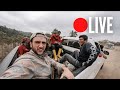 🔴LIVE post episodio: Aneddoti e Racconti del viaggio in Ecuador