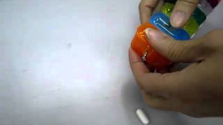 PB-5672 Push Button Detachable Pill Case.MOV