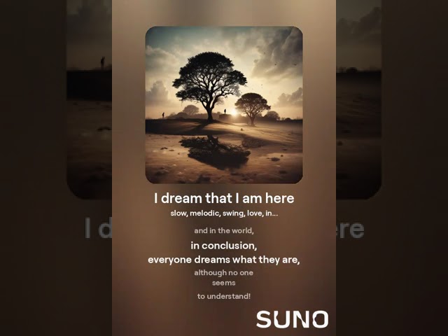 Watch I dream that I am here on YouTube Watch I dream that I am here on YouTube