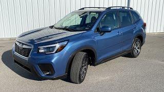 Stock #2021DS 2021 Subaru Forester