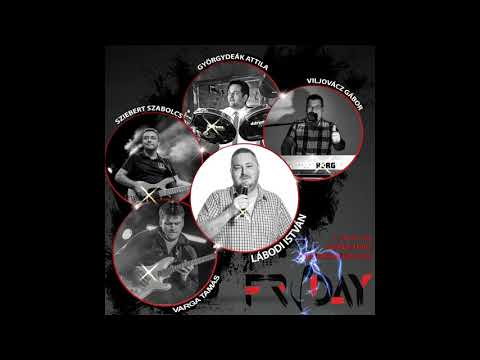 Friday zenekar - A zöld, a bíbor és a fekete