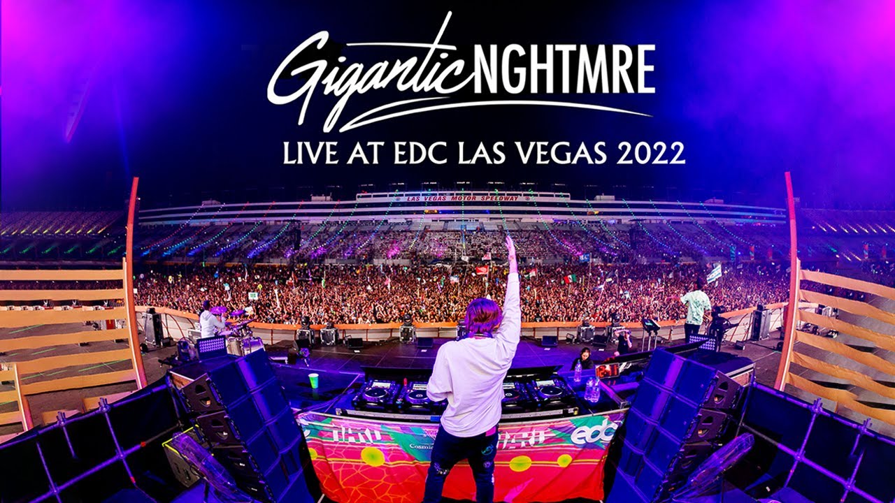 gigantic nghtmre tour